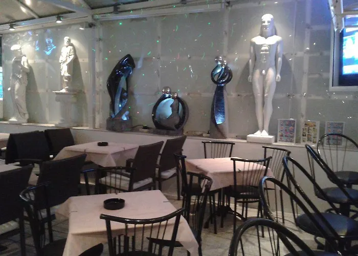 Aparthotel Elite Kálymnos