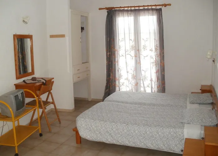 Elite Aparthotel Kálymnos