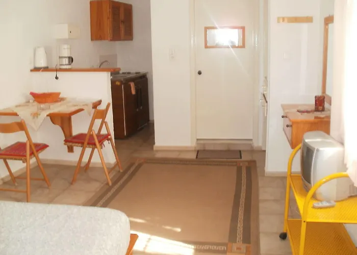 Aparthotel Elite Kálymnos