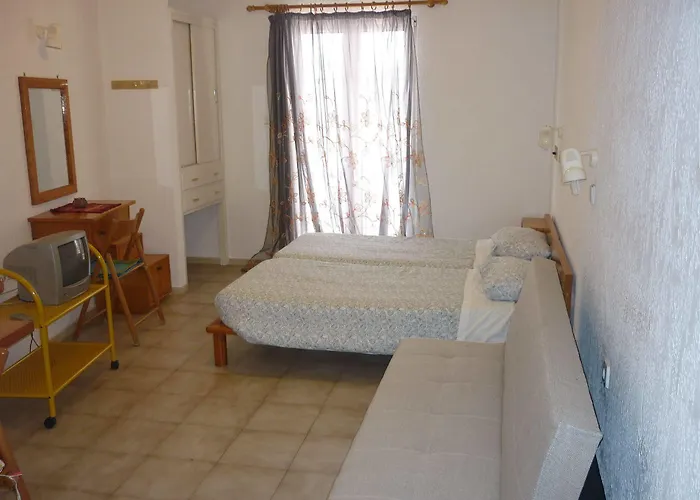 Elite Aparthotel Kálymnos