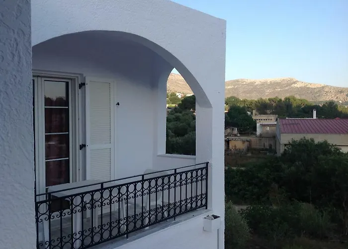 Elite Aparthotel Kálymnos