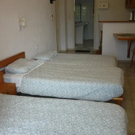 Lägenhetshotell Elite