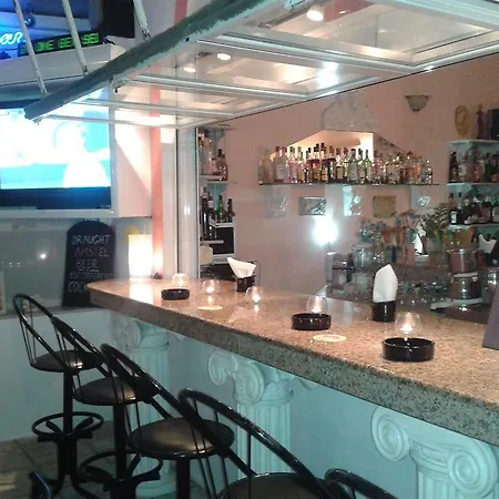 Elite Lägenhetshotell Kálymnos