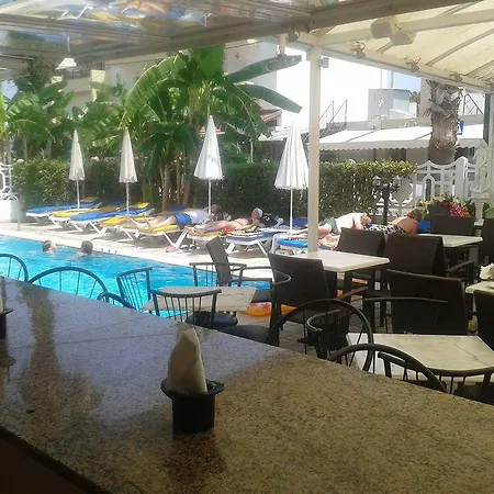 Elite Hotel de apartamente Kálymnos