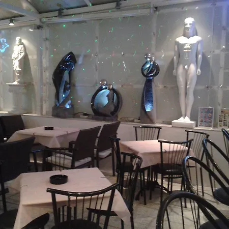 Hotel de apartamente Elite Kálymnos