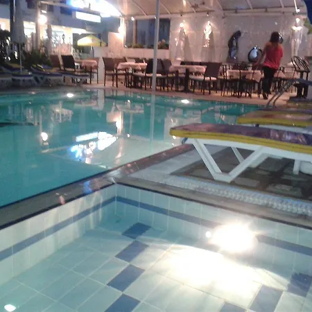 Apartahotel Elite Kálymnos