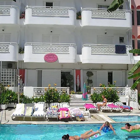 Lägenhetshotell Elite 2*