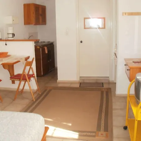 Lägenhetshotell Elite Kálymnos