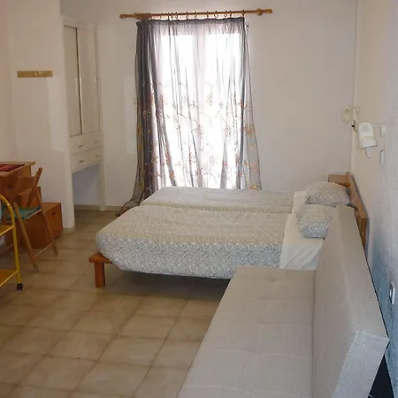 Elite Lägenhetshotell Kálymnos