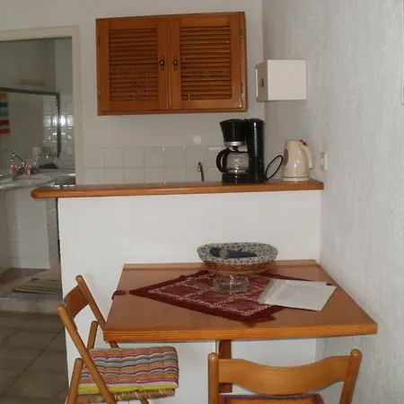 Lägenhetshotell Elite Kálymnos