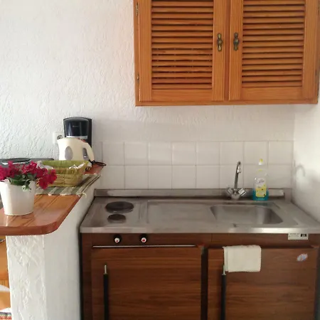 Elite Lägenhetshotell Kálymnos