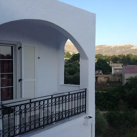 Elite Lägenhetshotell Kálymnos