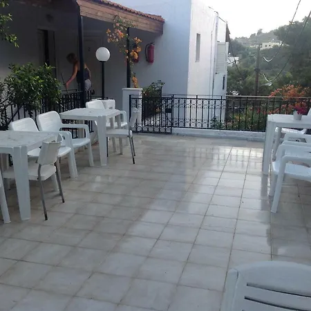 Elite Hotel de apartamente Kálymnos
